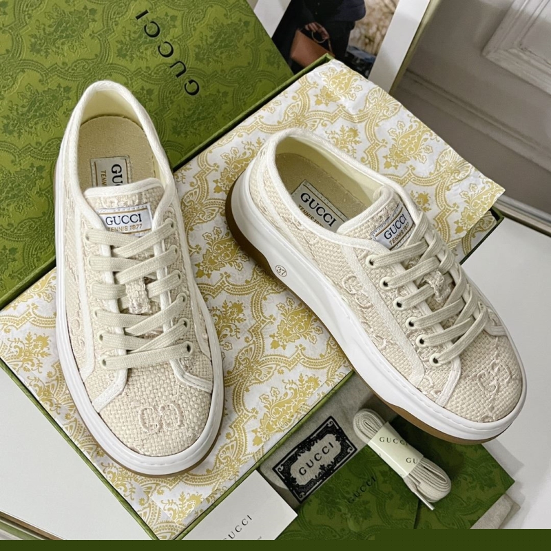 G*u*i sneakers